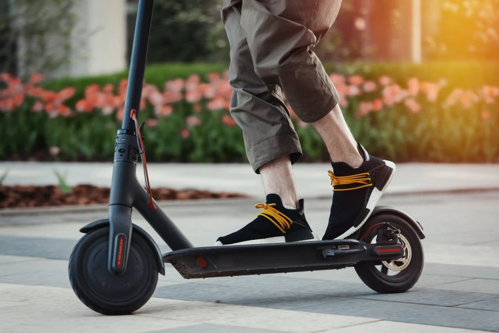 Scooters & Equipment Sales -Scooters & Equipment Sales 5235325