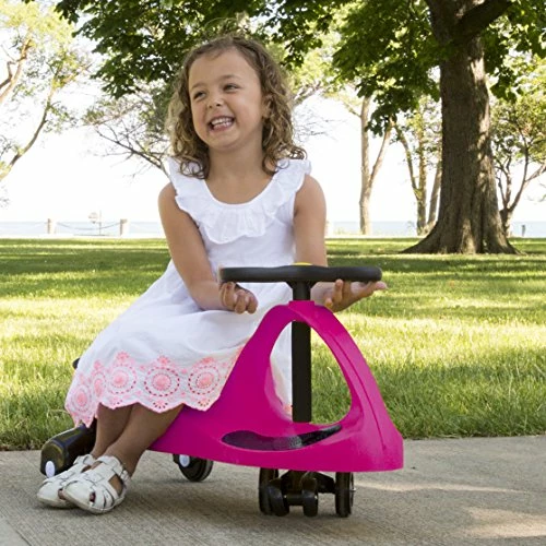 Top 10 π Wiggle Car Ride On Toy β No Batteries, Gears Or Pedals β Twist, Swivel, Go β Outdoor Ride Ons For Kids 3 Years And Up By Lilβ Rider (Hot Pink) π 8 Top 10 π Wiggle Car Ride On Toy β No Batteries, Gears Or Pedals β Twist, Swivel, Go β Outdoor Ride Ons For Kids 3 Years And Up By Lilβ Rider (Hot Pink) π - Image 6