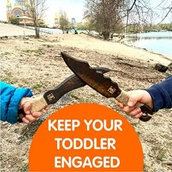 Promo β GC HOME GAMES CG Games Engaging Wooden Knives For Kids -3 Pack Eco-Friendly Handmade Wooden Toy Swords For Kids Aged 5 And Up -Durable, Safe, Chemical Free Outdoor Play Equipment For Kids. Bonus! Unique Bag π 13 Promo β GC HOME GAMES CG Games Engaging Wooden Knives For Kids -3 Pack Eco-Friendly Handmade Wooden Toy Swords For Kids Aged 5 And Up -Durable, Safe, Chemical Free Outdoor Play Equipment For Kids. Bonus! Unique Bag π -Scooters & Equipment Sales 61WDsp8S8pL