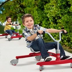 Hot Sale βοΈ Ziggle, Red Kids Wiggle Car, Ride On Toy For Ages 3-8 𧨠9 Hot Sale βοΈ Ziggle, Red Kids Wiggle Car, Ride On Toy For Ages 3-8 𧨠-Scooters & Equipment Sales 61rSQOylrrL